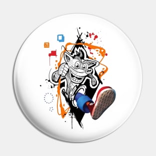 crash Pin