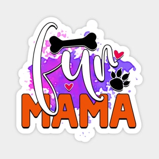 Pawsitively Hilarious: A Shirt for Dog Lovers Magnet