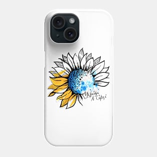 З Україною в серці Phone Case