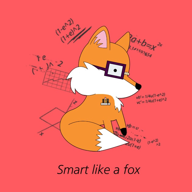 Smart Like a Fox by CBKasner