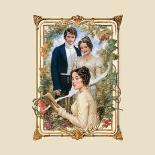 pride and prejudice T-Shirt