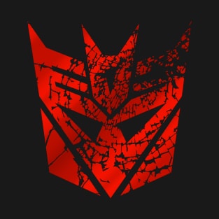 Decepticons Shattered Glass III T-Shirt