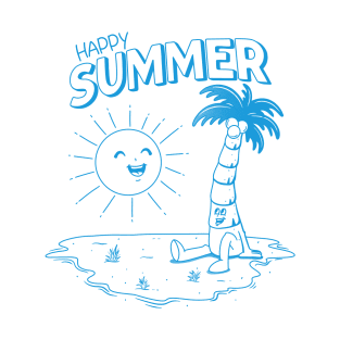 Happy Summer T-Shirt