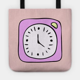 Alarm. Tote