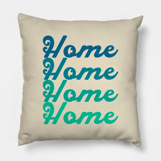 Stay at home Pillow by just3luxxx