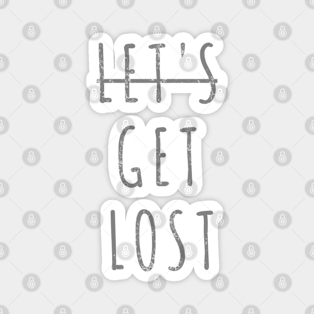 LOST Magnet by gasponce