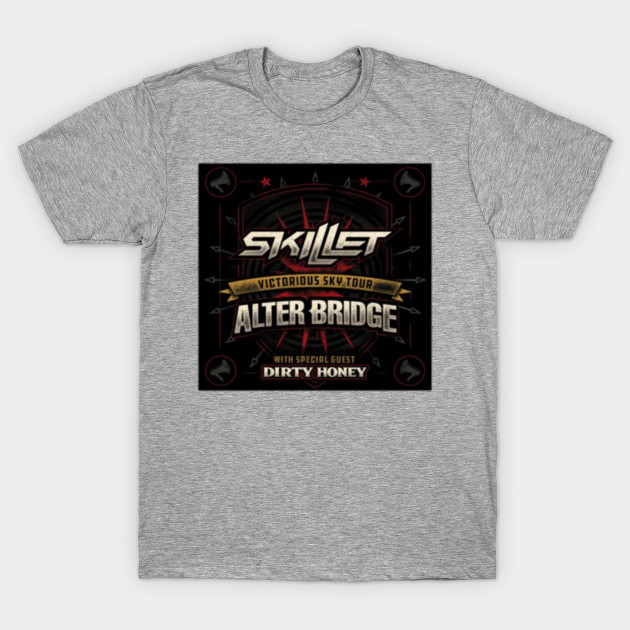 alter bridge t shirts
