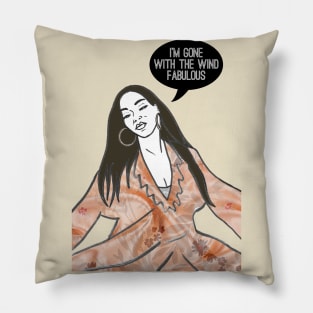 Gone with the wind fabulous Pillow