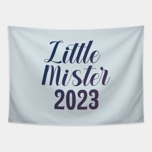 Little Mister 2023 Tapestry