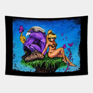 To the Maxx Tapestry