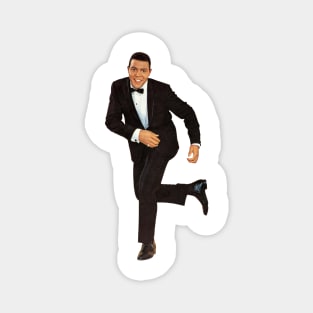 Chubby Checker vintage Magnet