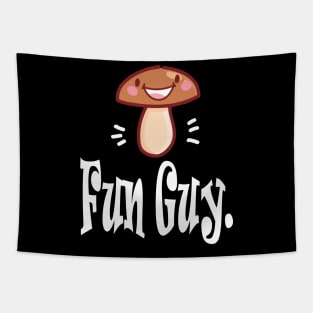 Fun Guy Tapestry