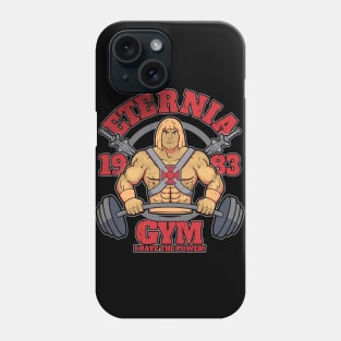 Eternia Gym v2 Phone Case