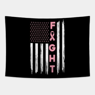 Fight Cancer Tapestry