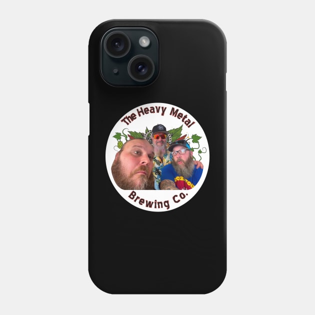 THMBC Phone Case by Mindy’s Beer Gear