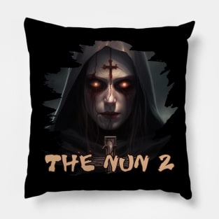 The Nun 2 Pillow