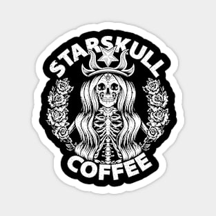 Starskull Coffee Magnet