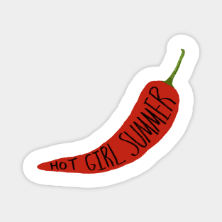 Chili pepper Magnet