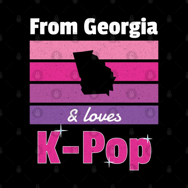 From Georgia and loves K-Pop by WhatTheKpop