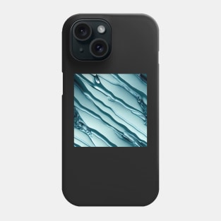 Coolest pattern ever! Ice, Perfect for Winter lovers #6 Phone Case