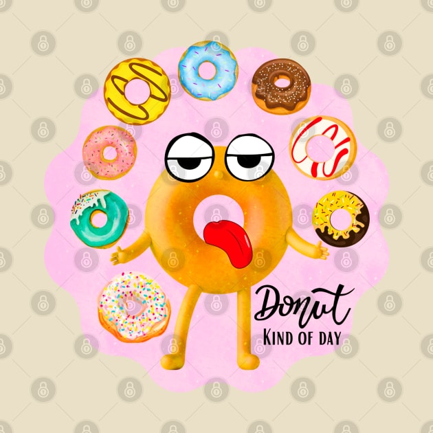 Donut Day by VultureVomitInc