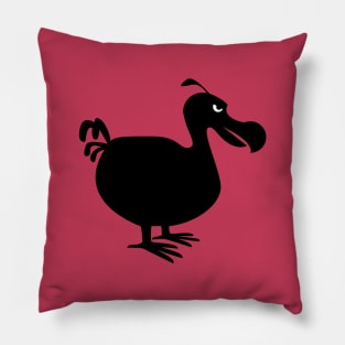 Angry Animals - Dodo Pillow