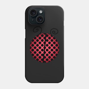 Ladybug Phone Case