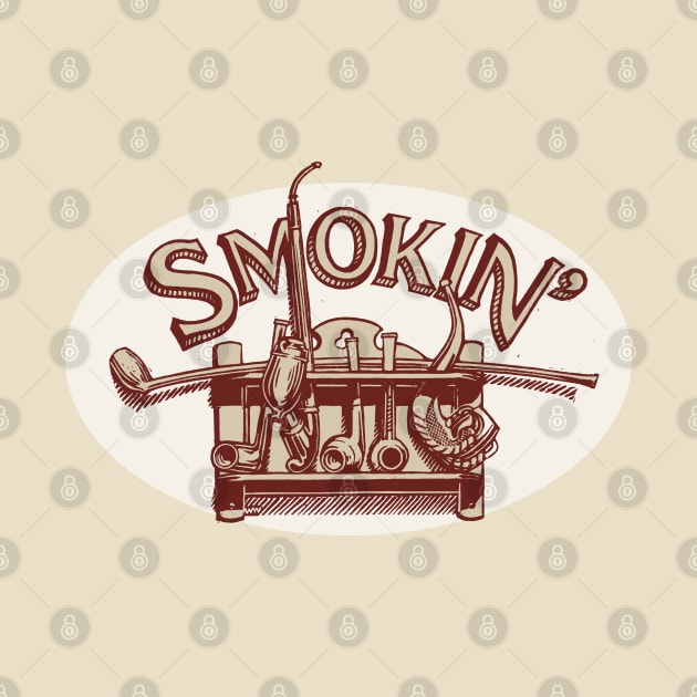 Smokin’ by WonderWebb