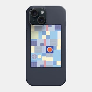 Patchwork Modernist Phone Case