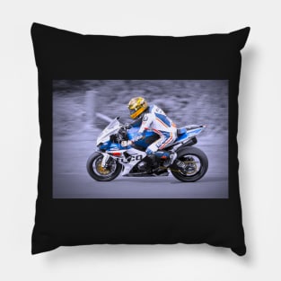 Guy Martin Pillow