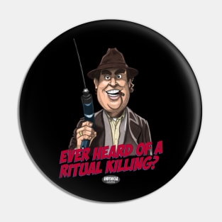 Buck Russell Pin