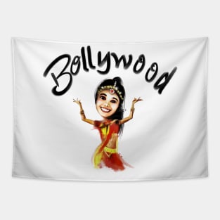 Bollywood Tapestry