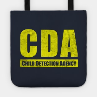 Child Detection Agency Tote