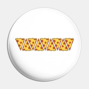 Pizza Conga Pin