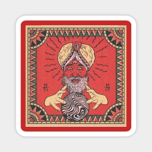 The Fortune Teller Magnet