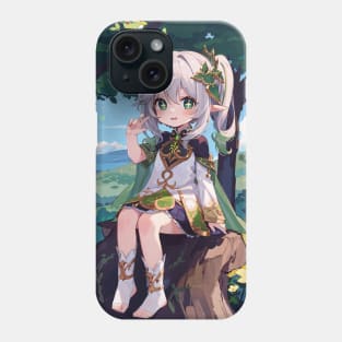 Nahida - Genshin Impact Phone Case