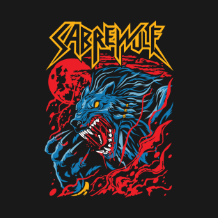 Sabrewulf T-Shirt