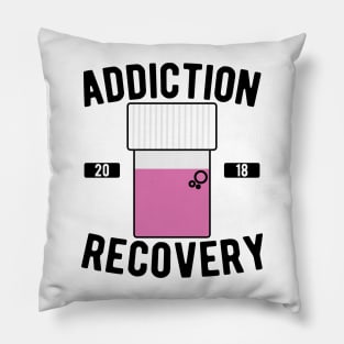 Addiction Recovery Pillow