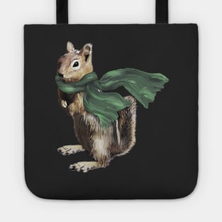 Mr Chipmunk Tote