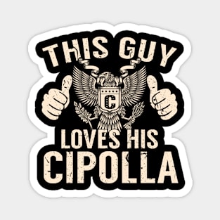 CIPOLLA Magnet