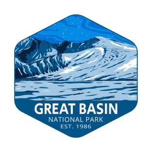 Great Basin National Park Nevada T-Shirt