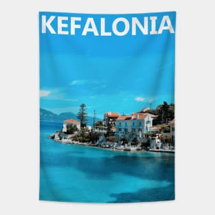 Kefalonia Tapestry