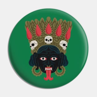 Kali Ma Pin