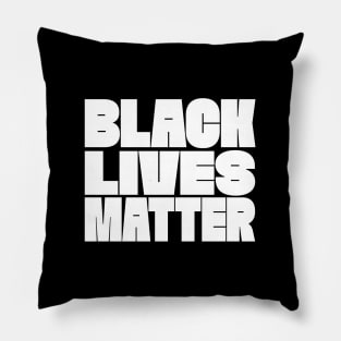 Black Lives Matter Pillow