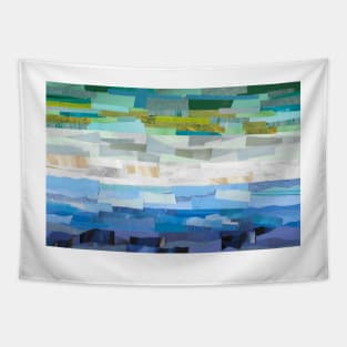 Gay Man Pride flag Tapestry