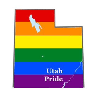 Utah Pride T-Shirt