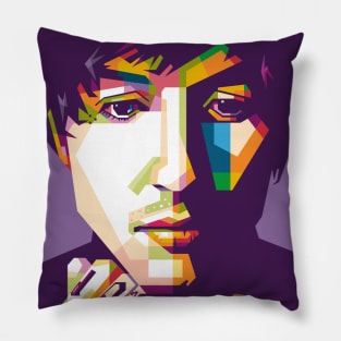 Oliver Sykes Pillow