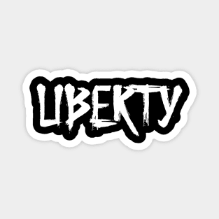 Liberty Magnet