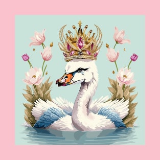 The Spirit of the Swan T-Shirt