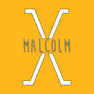 Malcolm X T-Shirt